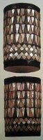 Mosaic Pillar	